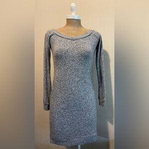 Comfy long sleeve dress